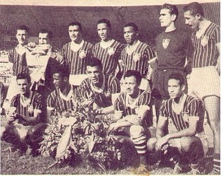 Os Campeões Mundiais Interclubes